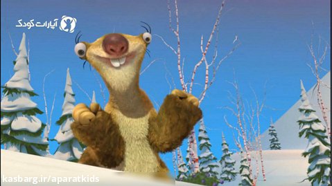 تریلر انیمیشن عصر یخبندان : کریسمس ماموتی Ice Age : A Mammoth Christmas