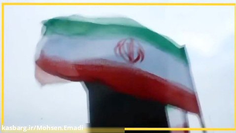 رژه موتوری کارکنان یگان ویژه در استان مرکزی به مناسبت ۲۲ بهمن ماه