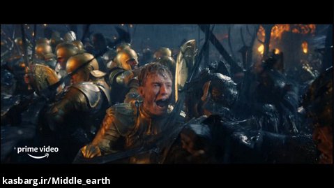 اولین تریلر سریال ارباب حلقه ها: حلقه های قدرت | The Lord of the Rings Trailer