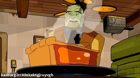 بن تن نیروی بی پایان فصل 3 قسمت 5 دوبله فارسی - انیمیشن بن تن - نیروی بی پایان