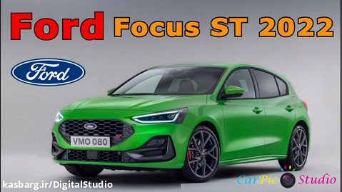 فورد - 2022 Ford Focus ST