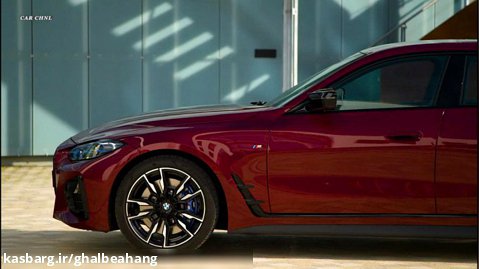 BMW سری 4 گرن کوپه 2022