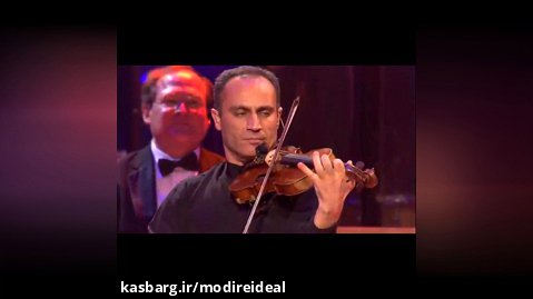 شاهکار ایرانی در کنسرت یانی