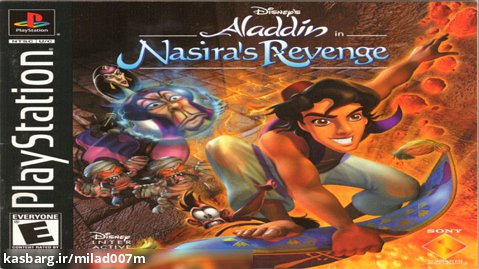 روند بازی Aladdin in Nasira&#039;s Revenge