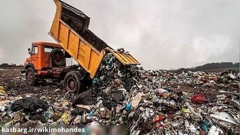 مستند مسیر نو - داستان زباله ها و بازیافت آن در ایران