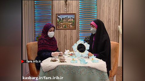 آموزش " ظروف رزینی " ، قسمت دوم  - شیراز