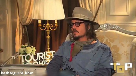 زندگینامه و بیوگرافی بازیگر سینما جانی دپ | Johnny Depp Biography  226 بازدید