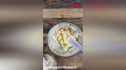 طرز پخت شیرینی پادرزای عید نوروز