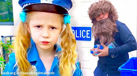 برنامه کودک ناستیا - ناستیا پلیس میشود