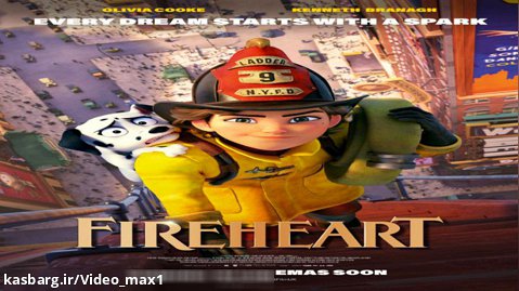 تریلر انیمیشن جدید : « در دل آتش » 2022