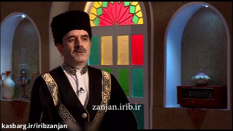 غریب و شاه صنم با نوای موسیقی آشیقی _ قسمت 56