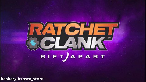 ویدیو معرفی  Ratchet and Clank