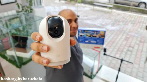 دوربین هوشمند شیائومی Mi 360° Home Security Camera 2K Pro