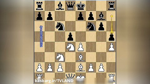 شطرنج ::: اموزش شطرنج :: غلبه بر دفاع سیسیلی ::: تاکتیک ها و ترکیب ها