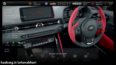 نگاهی به نمایش بازی Gran Turismo 7 برای پلی استیشن 5