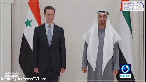 Syria's Assad visits UAE, first trip to Arab state since war began