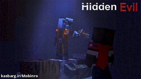 Minecraft Hidden Evil قسمت 3-BREAKAWAY?!-(Minecraft Roleplay) - سریال ماینکرفت