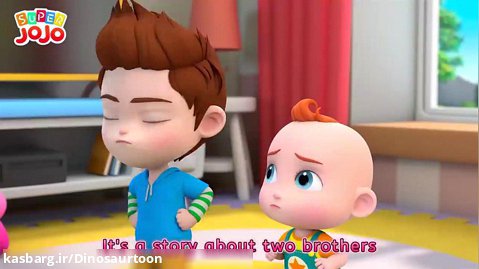 Brother and Baby Song - Family Love Song
