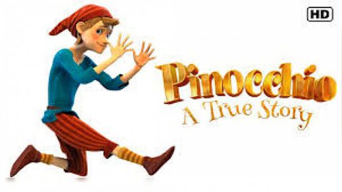 انیمیشن پینوکیو: یک داستان واقعی Pinocchio A True Story 2021