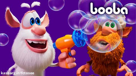 کارتون بوبا | Booba  همه بهترین قسمت های 2021! | کارتون های خنده دار برای بچه ها