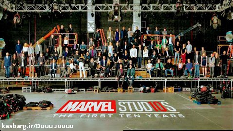 Avengers cast 
