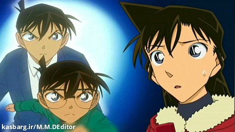 قسمت ۸۰۱ و ۸۰۲ انیمه کارآگاه کونان_Detective Conan