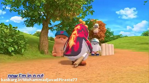 انیمیشن آموزشی بادانامو - ترانه کودکانه آموزش زبان انگلیسی - اپیزود 37